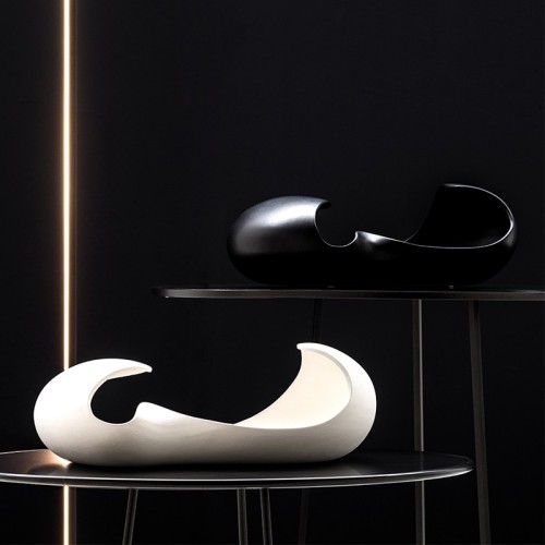 Ceramic Centerpiece Bouble Adriani e Rossi