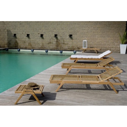 Synthesis Unopiù Sunbed