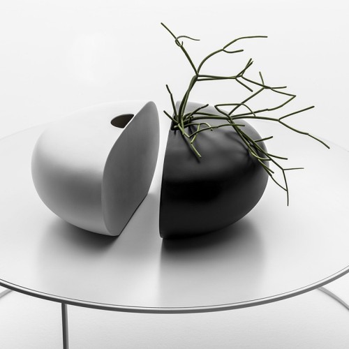 Mezzanine Ceramic Vase Adriani e Rossi