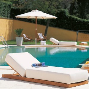 Synthesis basso Unopiù Sunbed