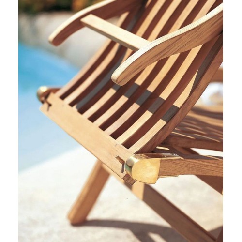 Titanic Unopiù Sunbed