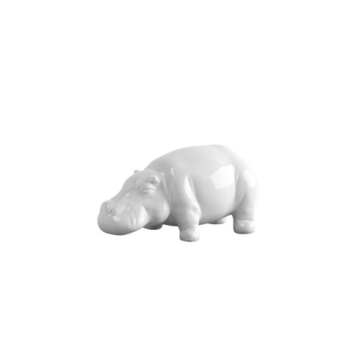 Hippo Collection in Ceramic by Adriani e Rossi