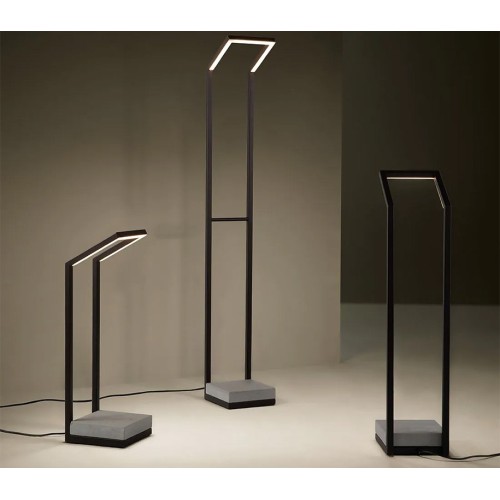 Tratto Unopiù floor lamp