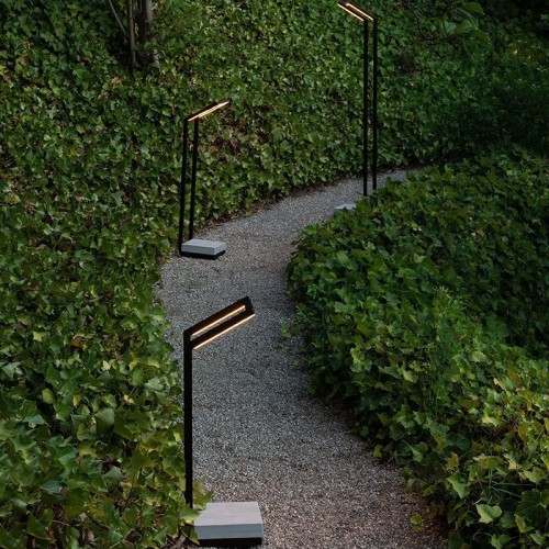 Tratto Unopiù floor lamp