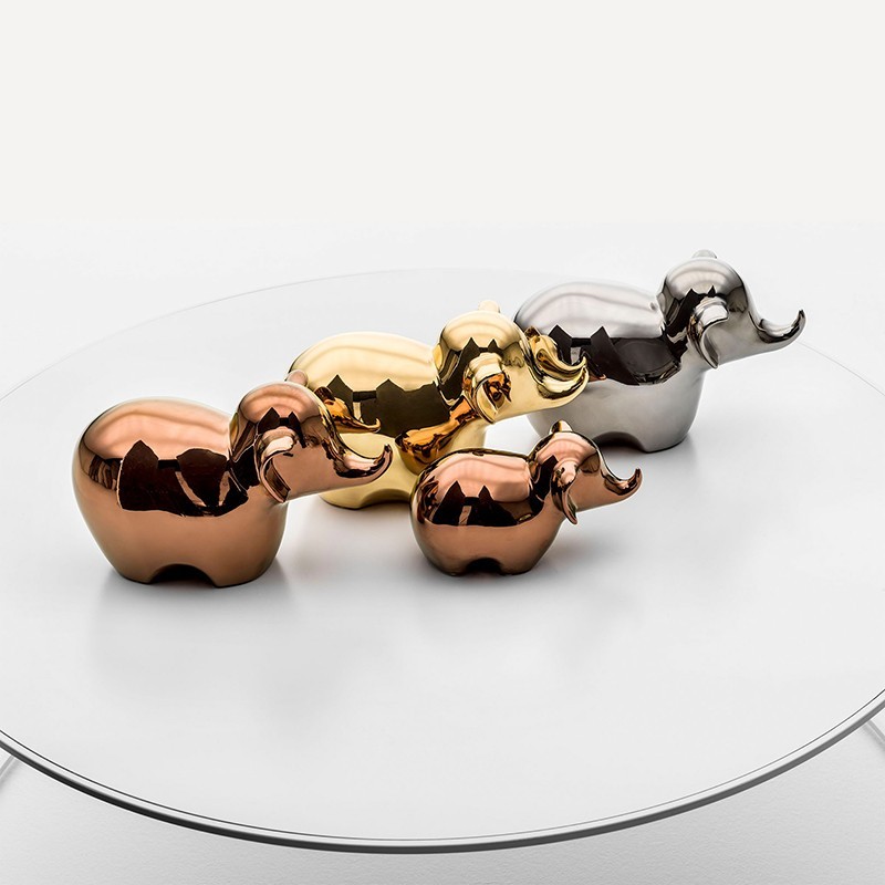 Dumby Collection in Ceramic by Adriani e Rossi