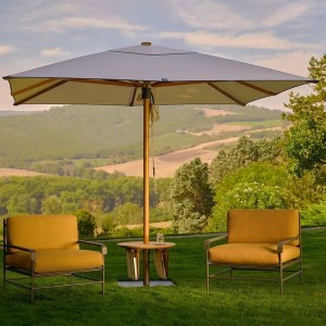 Damian Unopiù Beach Umbrella