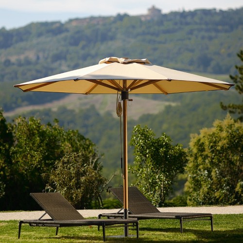 Damian Unopiù Beach Umbrella