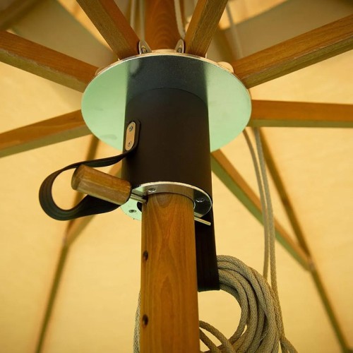 Damian Unopiù Beach Umbrella