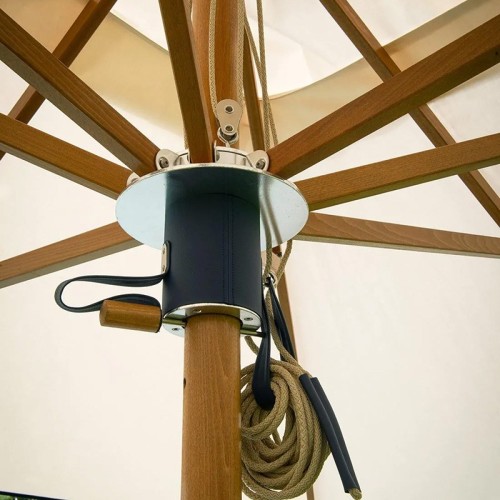 Damian Unopiù Beach Umbrella