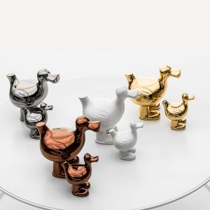 Arturo Collection in Ceramic by Adriani e Rossi