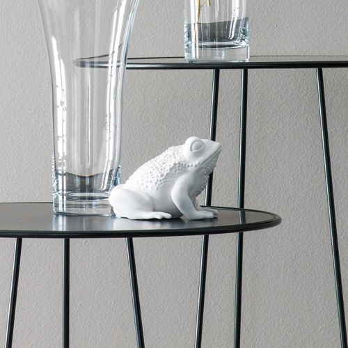 Prince & Queen in Ceramic by Adriani e Rossi