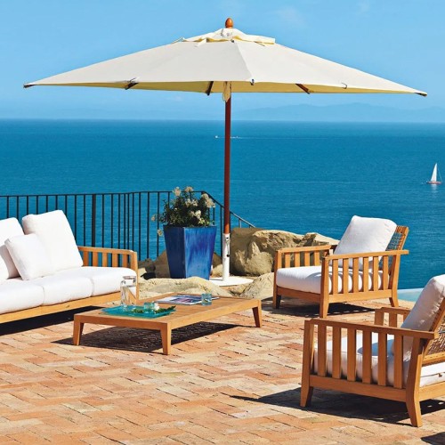 Lipari Unopiù Beach Umbrella