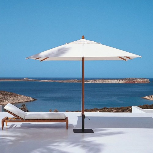 Lipari Unopiù Beach Umbrella