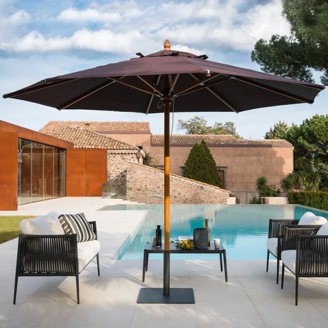 Lipari Unopiù Beach Umbrella