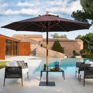 Lipari Unopiù Beach Umbrella