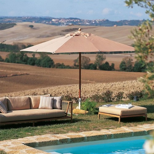 Lipari Unopiù Beach Umbrella