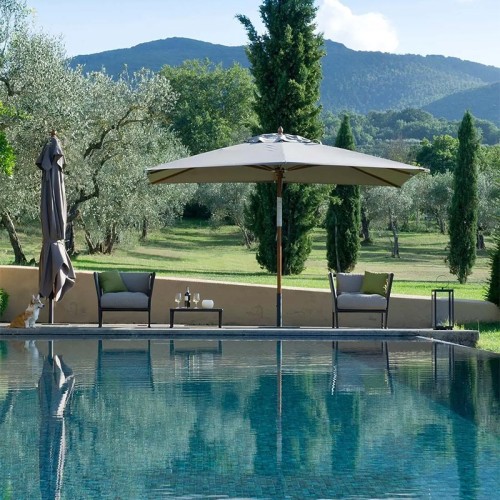 Lipari Unopiù Beach Umbrella