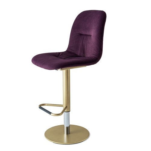 Chantal Bontempi Casa Stool adjustable