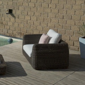 Agorà Unopiù armchair