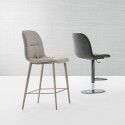 Chantal Bontempi Casa Stool adjustable