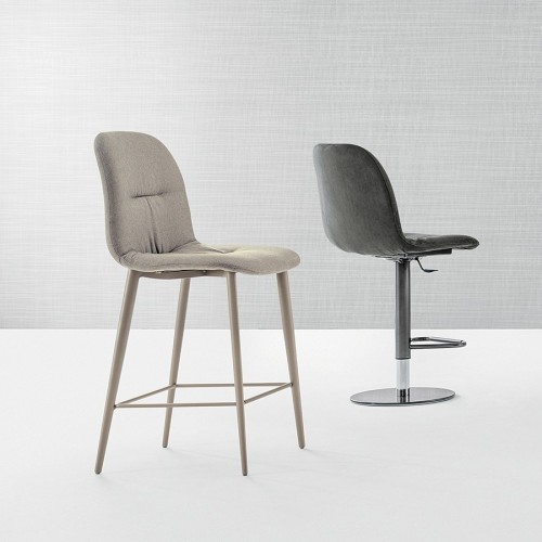 Chantal Bontempi Casa Stool adjustable