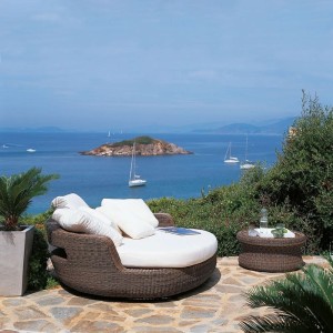 Agorà Unopiù Lounge armchair