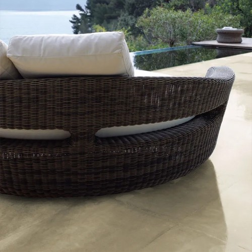 Agorà Unopiù Lounge armchair