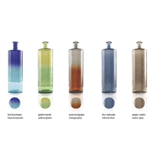 Vase C175 – Aurora Boreale Collection by Adriani e Rossi