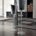 King Glass Goblet Adriani e Rossi