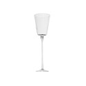 King Glass Goblet Adriani e Rossi