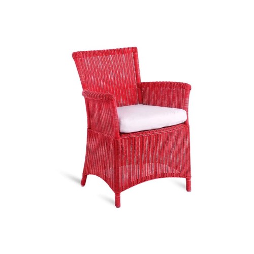Capri Unopiù chair with armrests