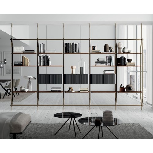 Charlotte Bontempi Casa Ceiling Bookcase