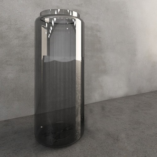 Elite Glass Vases Adriani e Rossi