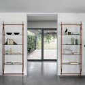 Charlotte Bontempi Casa Wall Bookcase