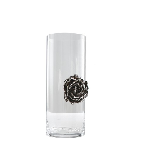 Rose Collection Glass Vases by Adriani e Rossi