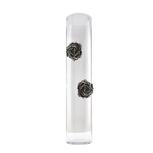 Rose Collection Glass Vases by Adriani e Rossi