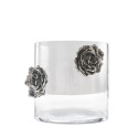 Rose Collection Glass Vases by Adriani e Rossi