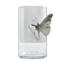 Illusion Butterfly Collection Glass Vases by Adriani e Rossi