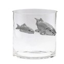 Illusion Fish Collection Glass Vases by Adriani e Rossi