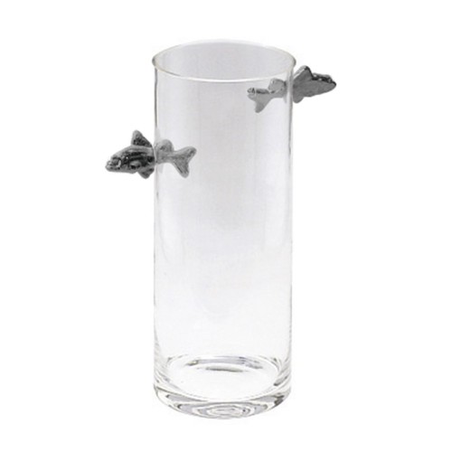 Illusion Fish Collection Glass Vases by Adriani e Rossi