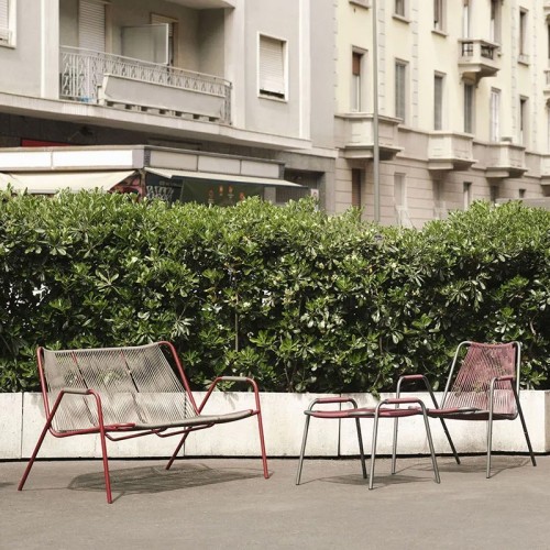 Coco Unopiù armchair