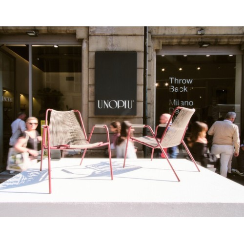 Coco Unopiù armchair