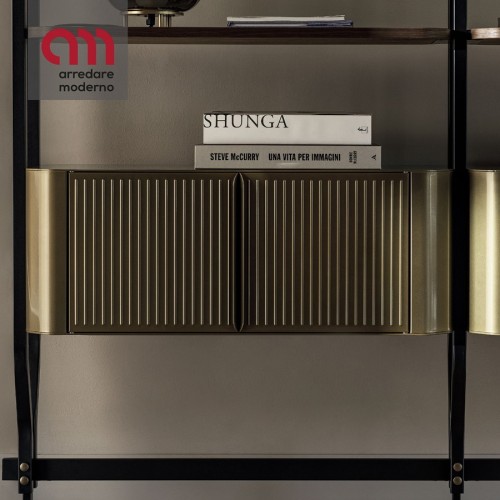 Charlotte Bontempi Bookcase Container