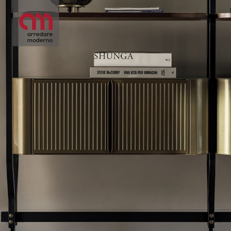 Charlotte Bontempi Bookcase Container