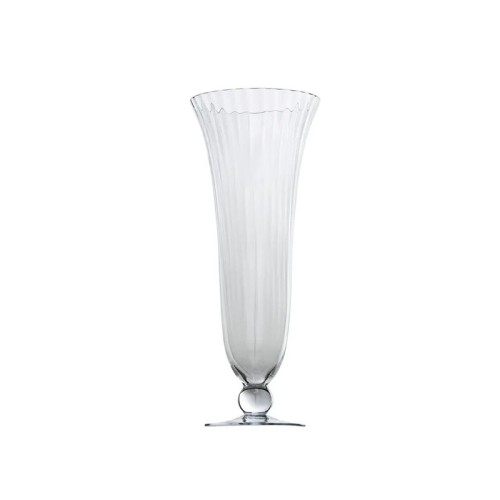 Tulipano Glass Vase by Adriani e Rossi