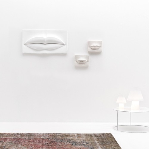 Wall Art Baciami Collection by Adriani e Rossi