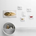 Wall Art Baciami Collection by Adriani e Rossi