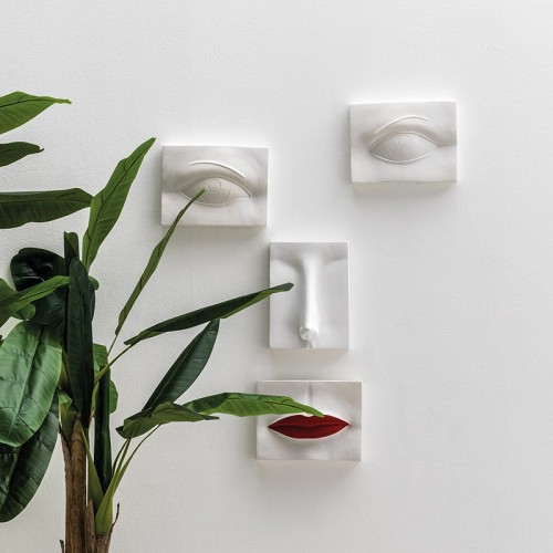 Wall Art Baciami Collection by Adriani e Rossi