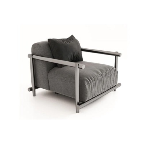 Davos Unopiù armchair