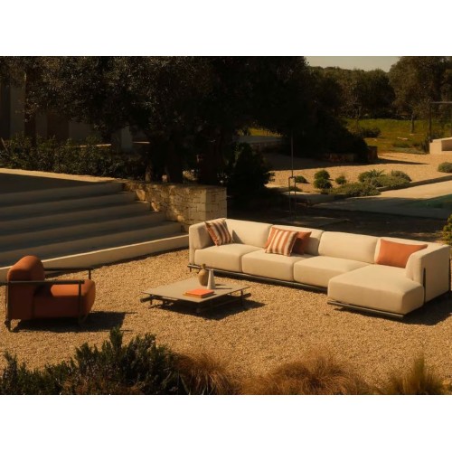 Davos Unopiù armchair